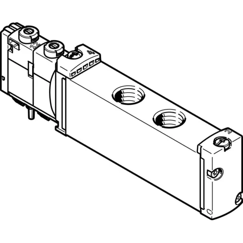 Распределитель с электроуправлением Festo VUVG-S18-M52-RZT-G14-1T1L