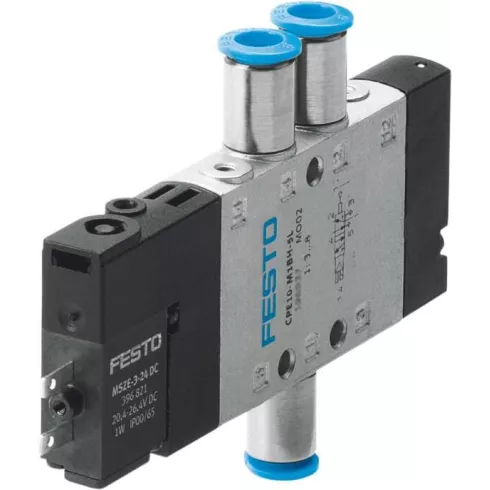 Распределитель с электроуправлением Festo CPE10-M1BH-5L-QS-4