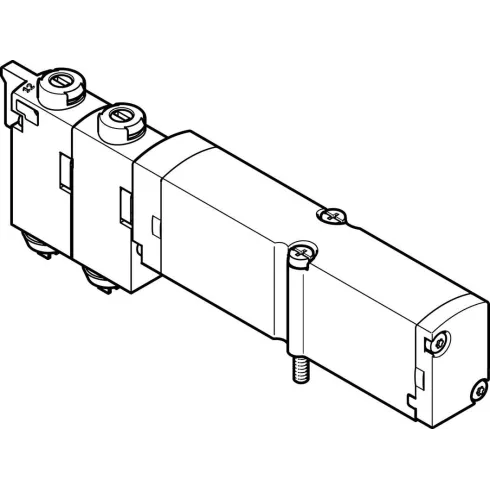 Распределитель с электроуправлением Festo VMPA14-M1H-B-PI