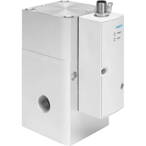 Пропорциональный регулятор давления Festo VPPM-12L-L-1-G12-0L10H-LK-S1