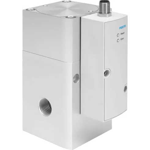 Пропорциональный регулятор давления Festo VPPX-12L-L-1-G12-0L10H-S1