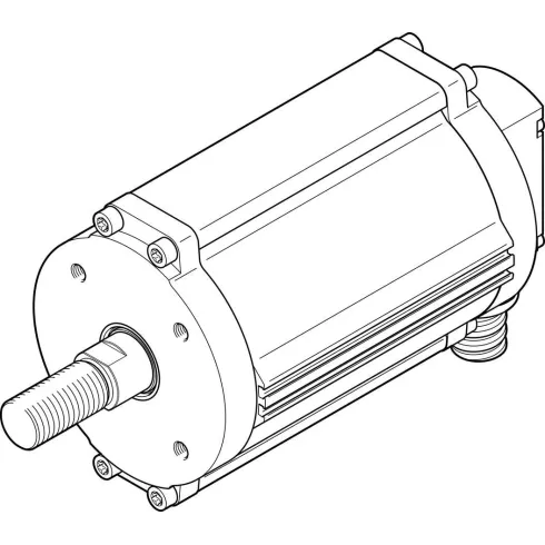 Линейный привод Festo DFPI-125-ND2P-E-P-G2