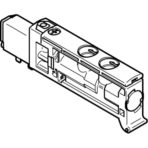 Распределитель с электроуправлением Festo VUVB-ST12-M52-MZD-QX-D-1T1