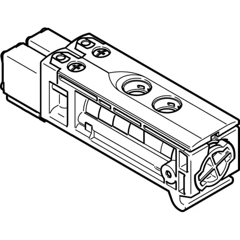 Распределитель с электроуправлением Festo VUVB-ST12-B52-ZD-QX-1T1