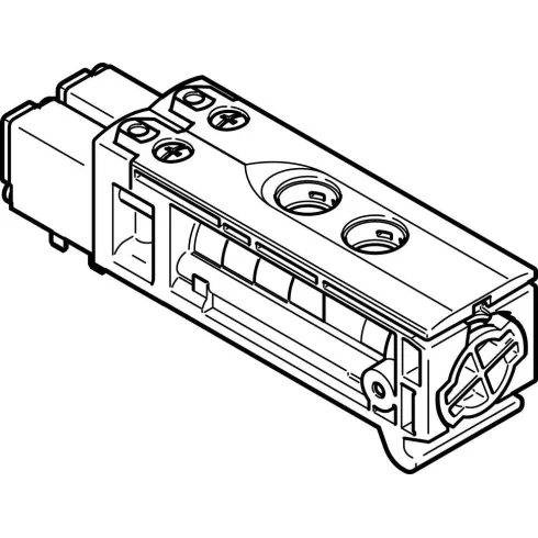 Распределитель с электроуправлением Festo VUVB-ST12-B52-ZD-QX-D-1T1