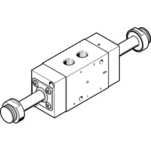 Клапан Festo VOFC-L-B52-G14-F19