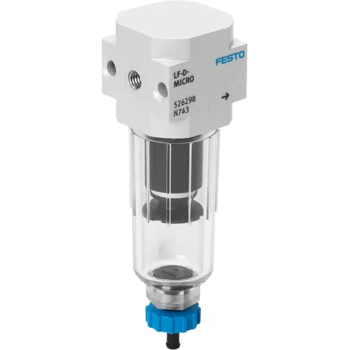 Фильтр Festo LF-QS4-D-5M-MICRO-H