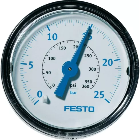 Манометр Festo MA-40-25-1/8-EN