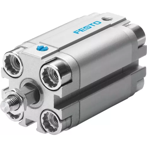 Компактный пневмоцилиндр Festo AEVULQ-16-10-A-P-A