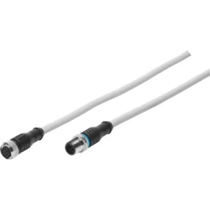 Соединительный кабель Festo KM12-8GD8GS-2-PU