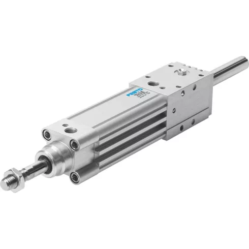 Пневмоцилиндр с направляющими Festo DFP-25-100-PPV-A-S2