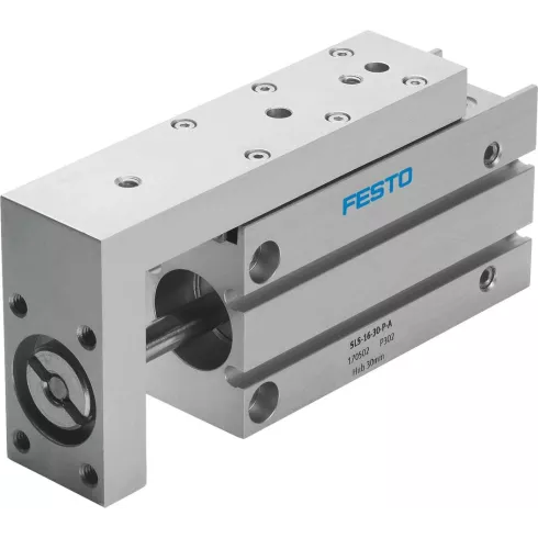 Мини-суппорт Festo SLS-16-25-P-A