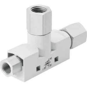 Эжектор базовый вакуумный пневматический Festo VN-05-H-T2-PI2-VI2-RI2