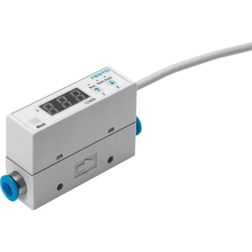 Датчик расхода Festo SFE3-F005-L-WQ6-2NB-K1