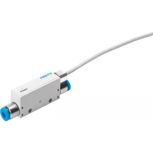 Датчик расхода Festo SFET-R0100-L-WQ4-D-K3