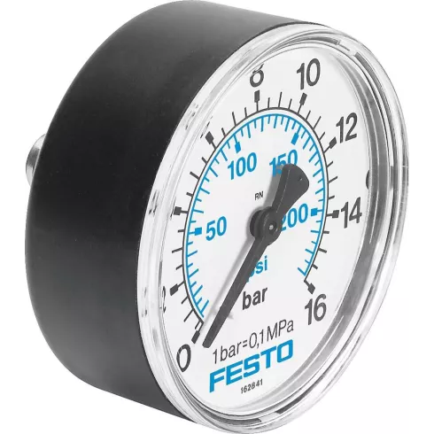 Манометр Festo MA-50-16-1/4-EN