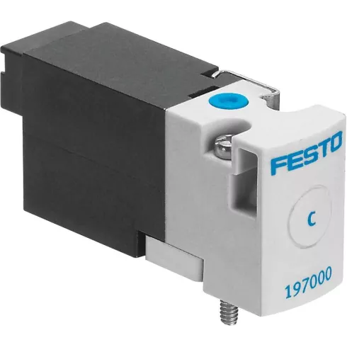 Распределитель с электроуправлением Festo MHA1-M1H-2/2G-0,9-HC