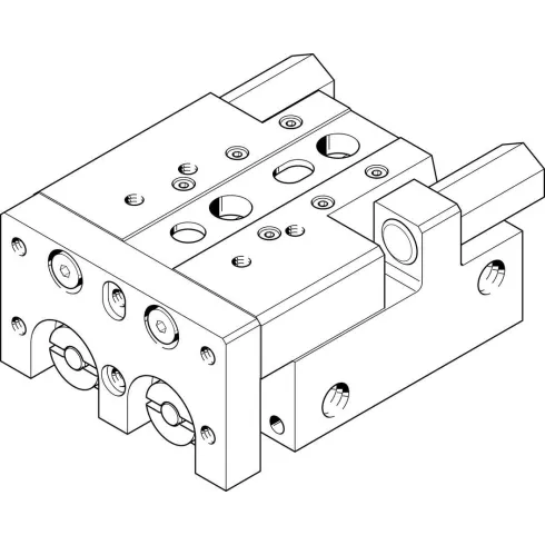 Мини-суппорт Festo SLT-20-10-P-A