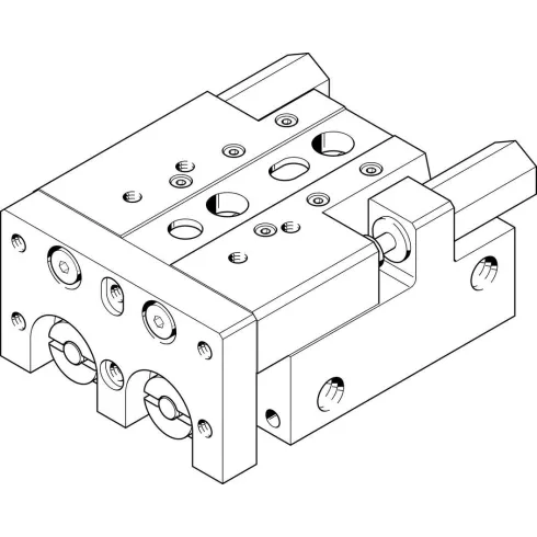 Мини-суппорт Festo SLT-20-30-A-CC-B