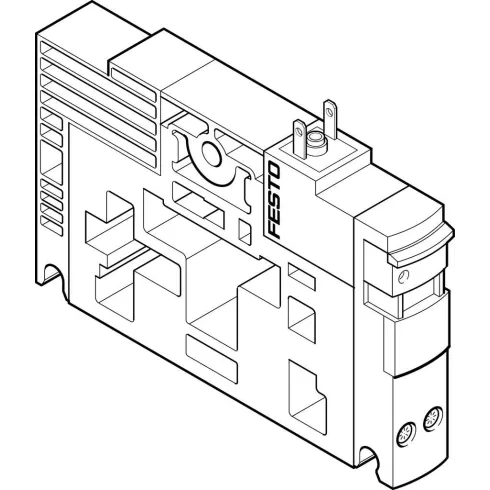 Генератор вакуума Festo CPV18-M1H-V140-1/4