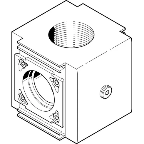 Модуль разветвления Festo MS12-FRM