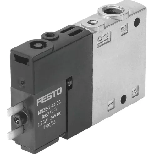 CPE10-M1BH-3GL-M7 Распределитель с электроуправлением Festo