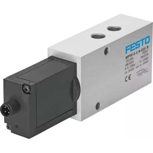 Пропорциональный распределитель Festo MPYE-5-1/4-420-B