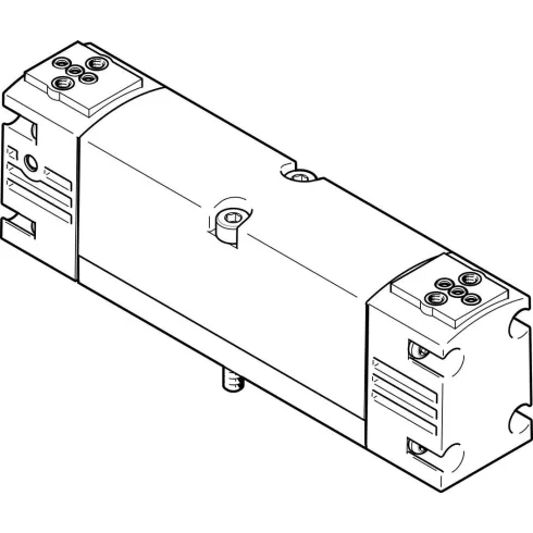 Базовый распределитель Festo VSVA-B-P53C-A1-P1