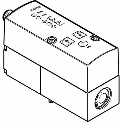 Пропорциональный регулятор давления Festo VPPM-8F-L-1-F-0L6H-A4P