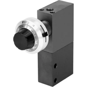 VZA-3-1/4 Клапан задержки времени Festo