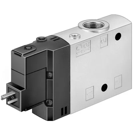 Распределитель с электроуправлением Festo CPE24-M1H-3OL-3/8