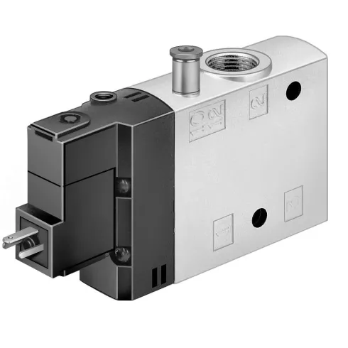 Распределитель с электроуправлением Festo CPE24-M1H-3OLS-3/8