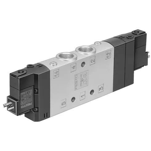 Распределитель с электроуправлением Festo CPE24-M2H-5J-3/8