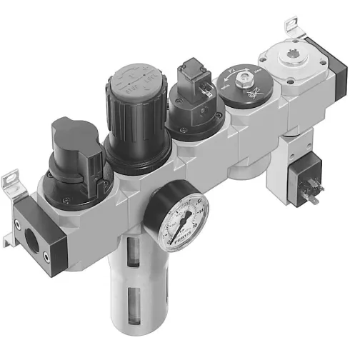 Блок подготовки воздуха Festo LFR-1/8-D-MINI-KG