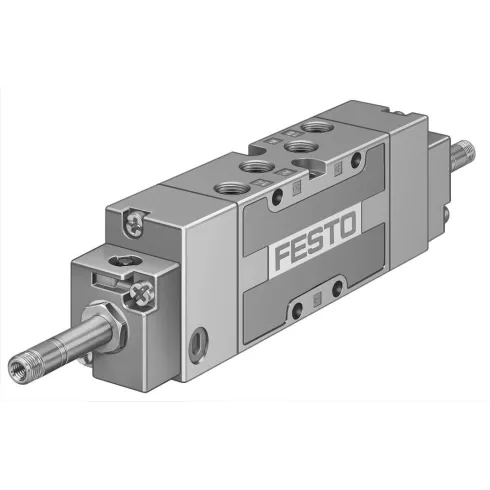 Распределитель с электроуправлением Festo MFH-5/3G-1/8-S-B