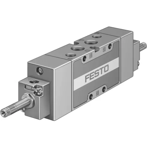 Распределитель с электроуправлением Festo JMFH-5-1/4-S-B