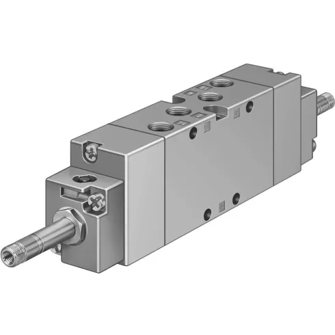 Распределитель с электроуправлением Festo JMFH-5-1/8-B