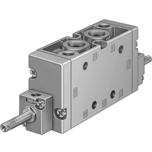 JMFH-5-3/8-S-B Распределитель с электроуправлением Festo