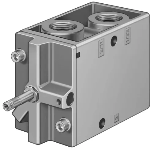 Распределитель с электроуправлением Festo MOFH-3-3/4-EX