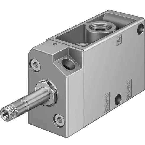 MFH-3-1/4 Распределитель с электроуправлением Festo