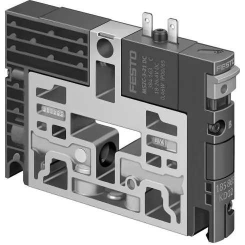 Генератор вакуума Festo CPV10-M1H-V70-M7