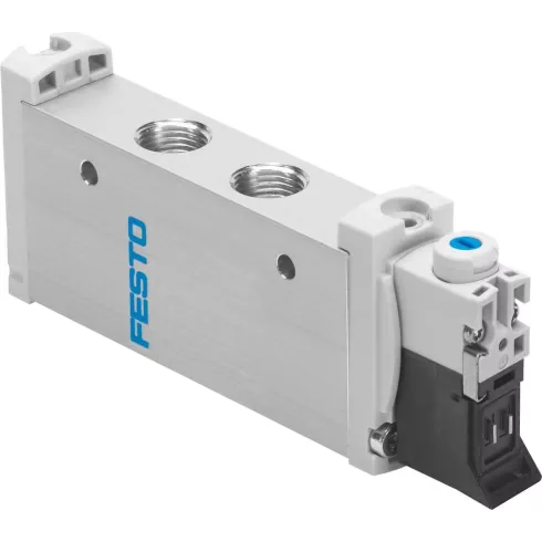 Распределитель с электроуправлением Festo VUVG-L14-M52-AZT-G18-1P3