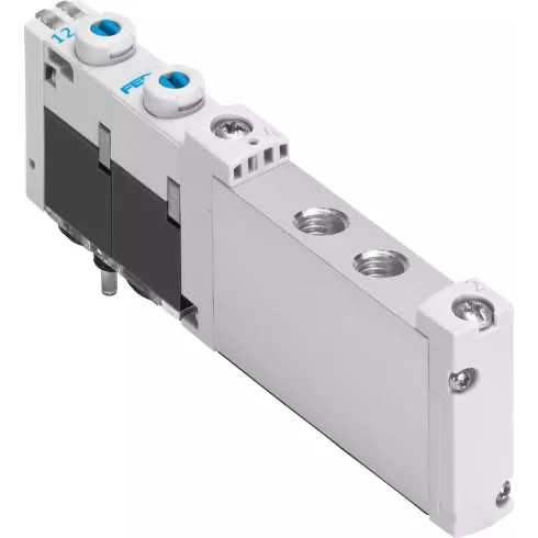 Распределитель с электроуправлением Festo VUVG-S10-T32C-MZT-M5-1T1L