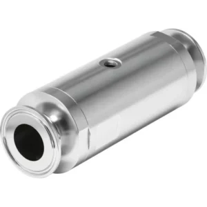 Пережимной клапан Festo VZQA-C-M22U-25-S5S5-V4V4S1-4 Ру40 Ду25 ( PN40 DN25 )