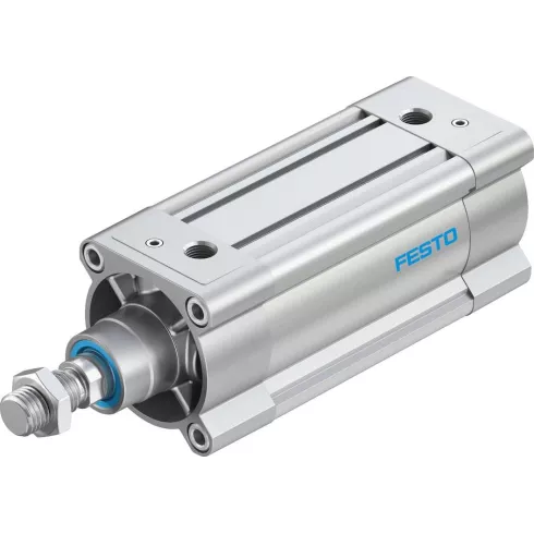 Стандартный пневмоцилиндр Festo DSBC-80-100-PPVA-N3