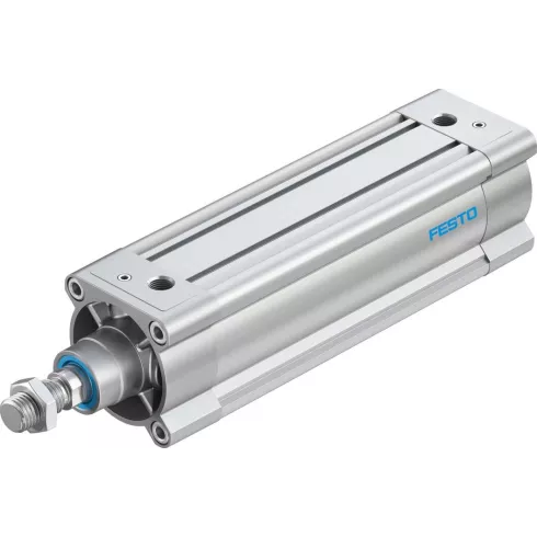 Стандартный пневмоцилиндр Festo DSBC-80-200-PPVA-N3