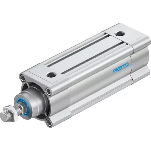 Стандартный пневмоцилиндр Festo DSBC-63-100-PPSA-N3