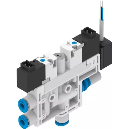 Генератор вакуума Festo OVEL-5-H-10-PQ-VQ4-UA-C-A-V1B-H3