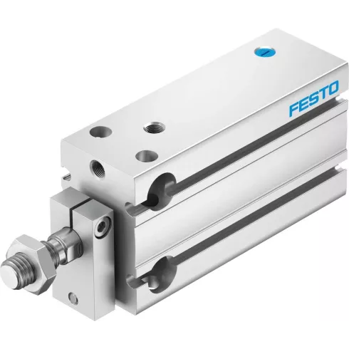 Компактный пневмоцилиндр Festo DPDM-Q-25-5-P-PA