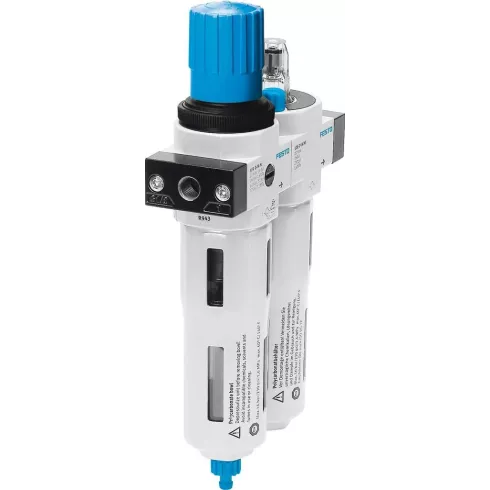 Блок подготовки воздуха Festo FRC-3/8-D-5M-O-MINI